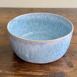 Barcela Reactive Glaze Portugal Handmade Ceramic Bowl 6.5”
